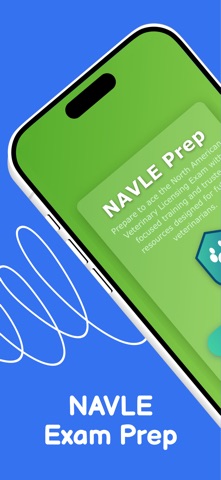 NAVLE Vet Prep Study screenshot