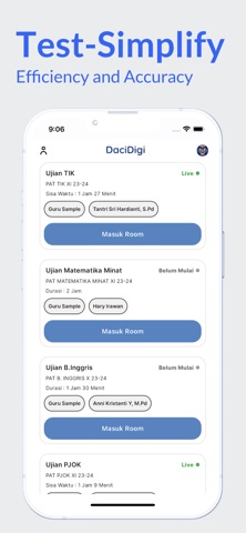 DaciDigi screenshot