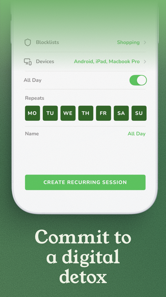 #9. Freedom: Screen Time Control (iOS) 由: Eighty Percent Solutions