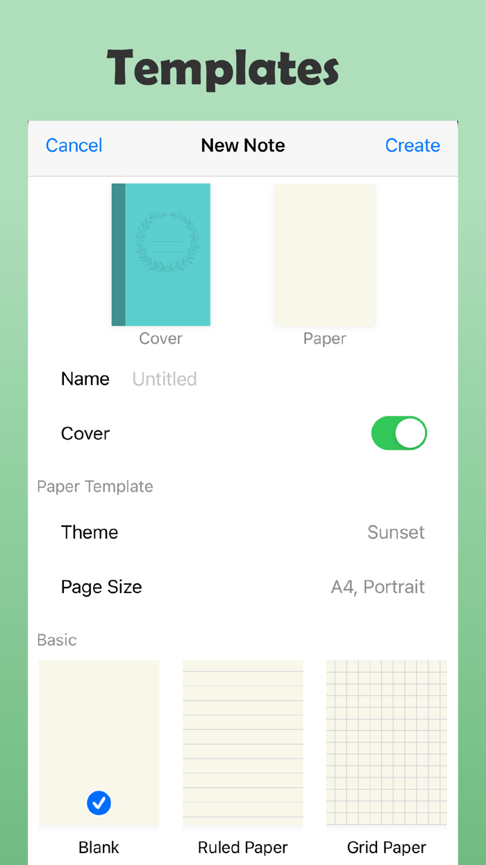 UltraNotes - Note Taking  PDF