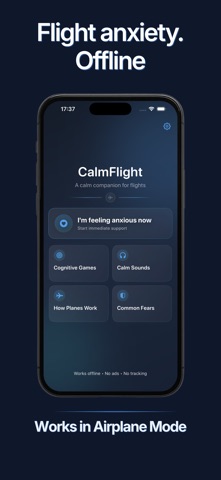 CalmFlight: Flight Anxiety Screenshot 1 of 8
