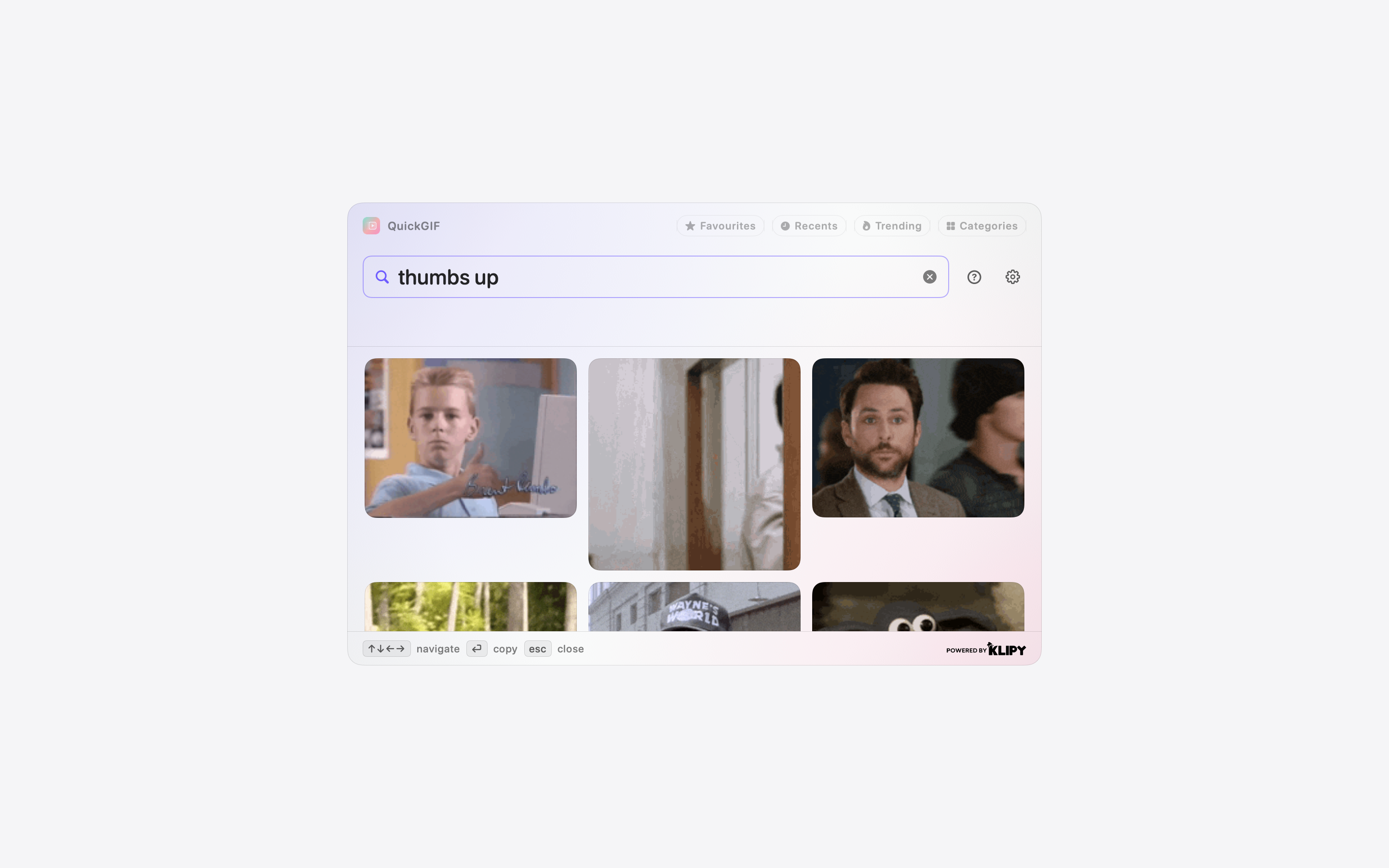 QuickGIF screenshot 8