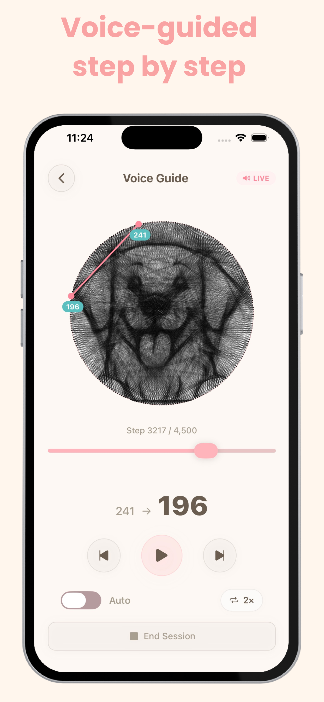 Portrait String Art Maker
