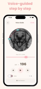 Portrait String Art Maker screenshot