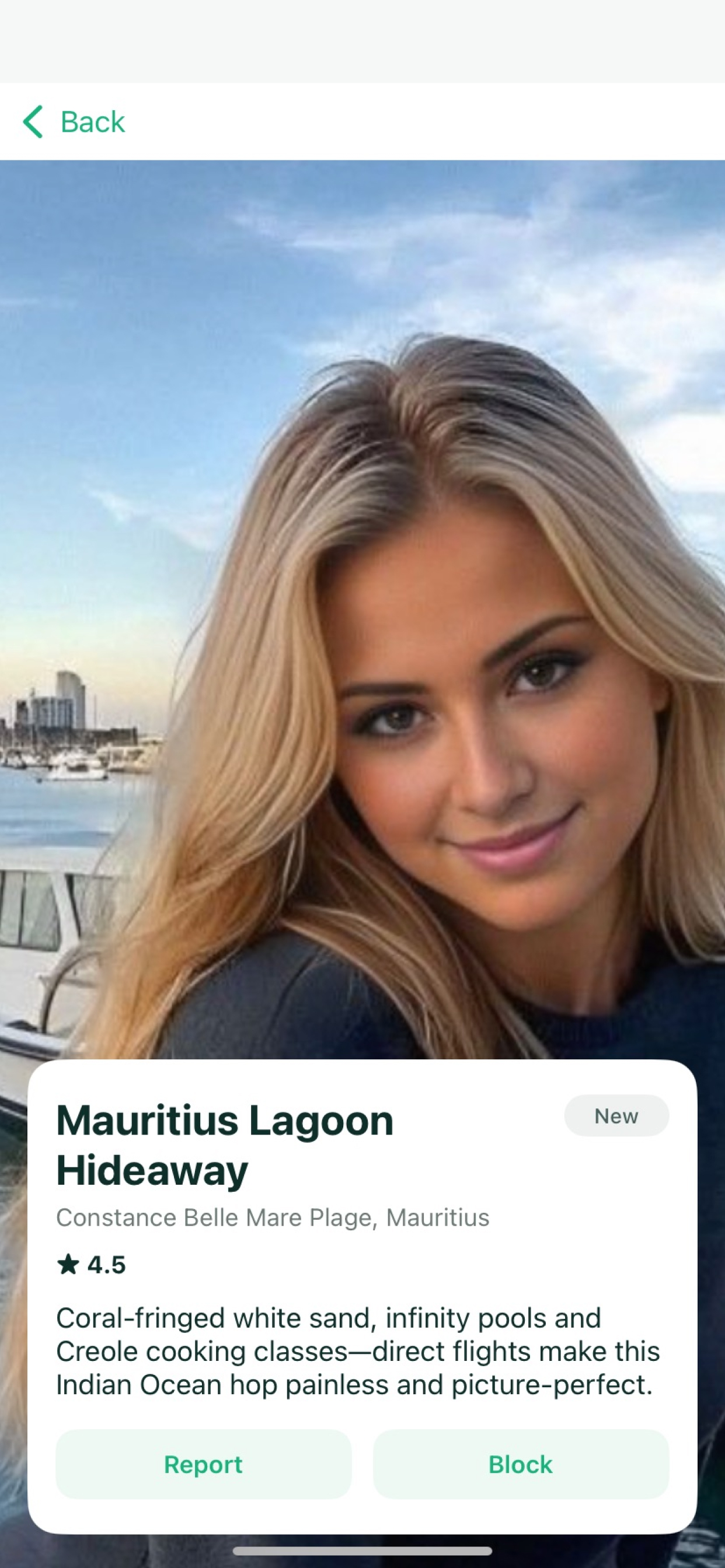 Giro: Journey & Share Story