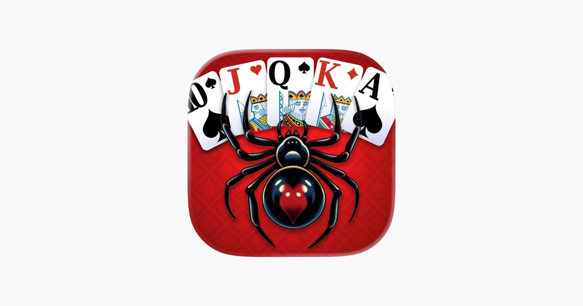 ‎Spider Solitaire-Puzzle trip App - App Store
