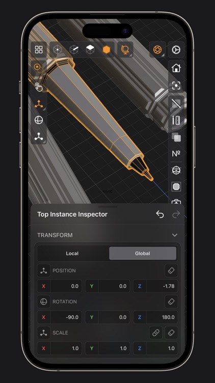 Valence 3D screenshot-8