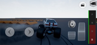 Sandbox Cars Racing Online iPhone screenshot