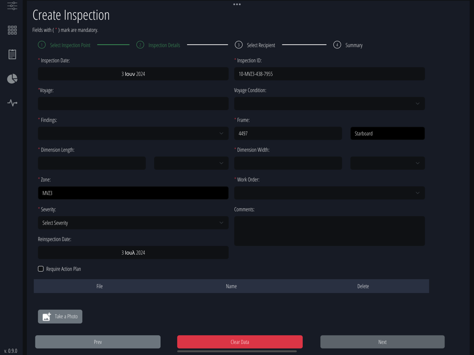 #1. SCMS Olympus (iOS) By: Olympus Marine Group