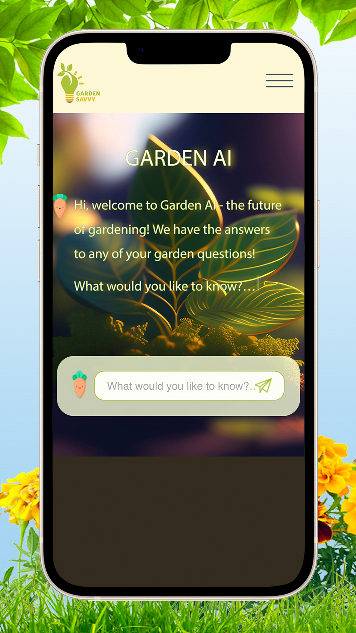Garden Savvy