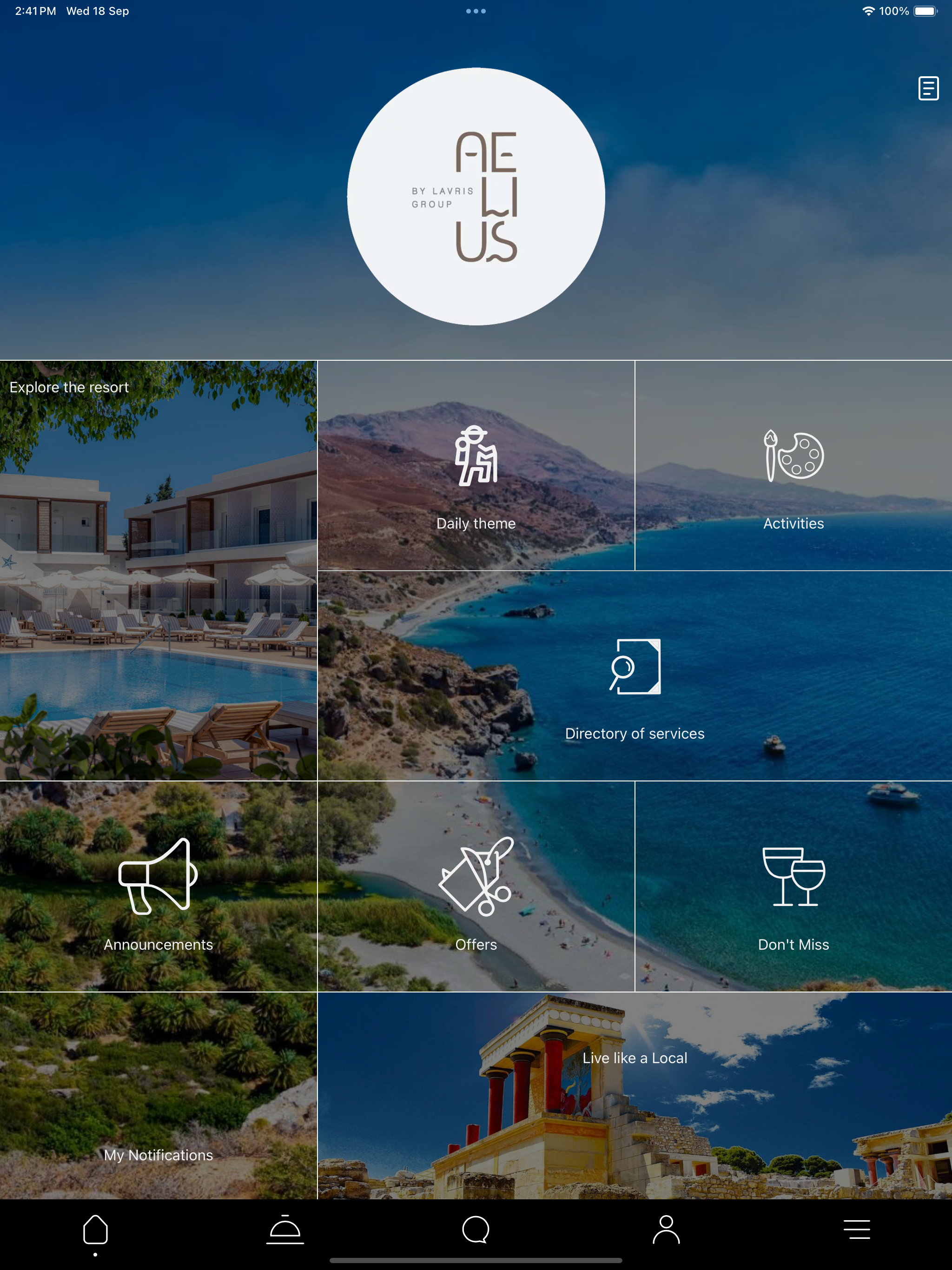 Lavris Hotels