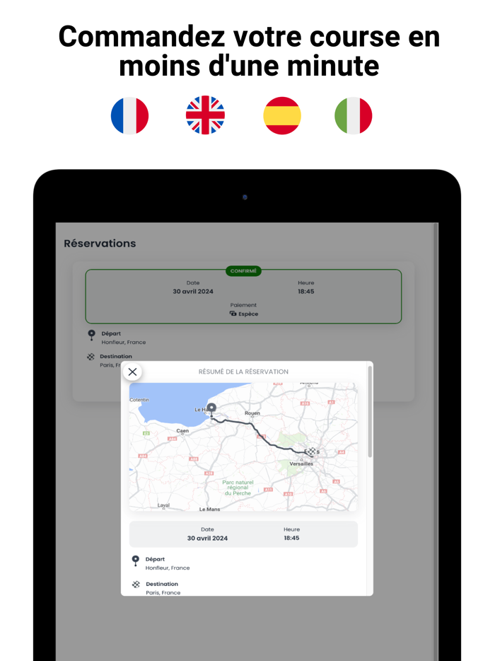 MON TRANSPORT VTC FR