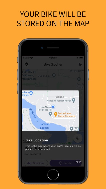 BikeSpotter screenshot-3