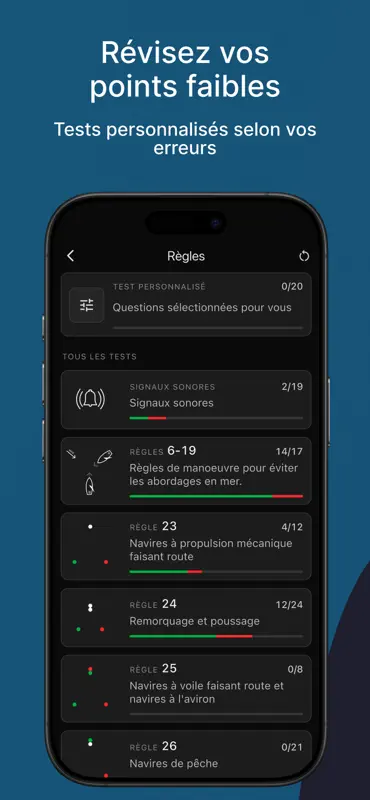 COLREG 72: safety at sea screenshot 2 of 10