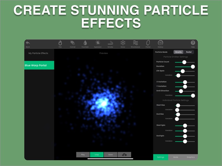 hyperPad Visual Coding on iPad screenshot-7