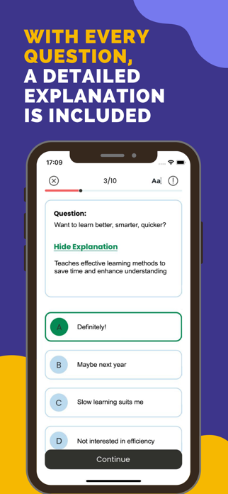 CELPIP Prep Practice Test 2026 Screenshot 3 of 5