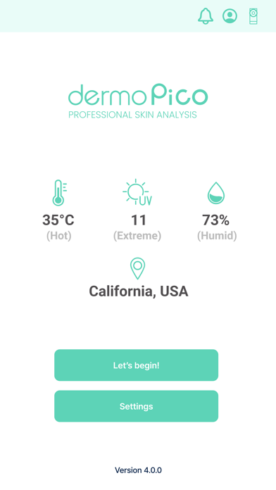 DermoPico Skin Screenshot