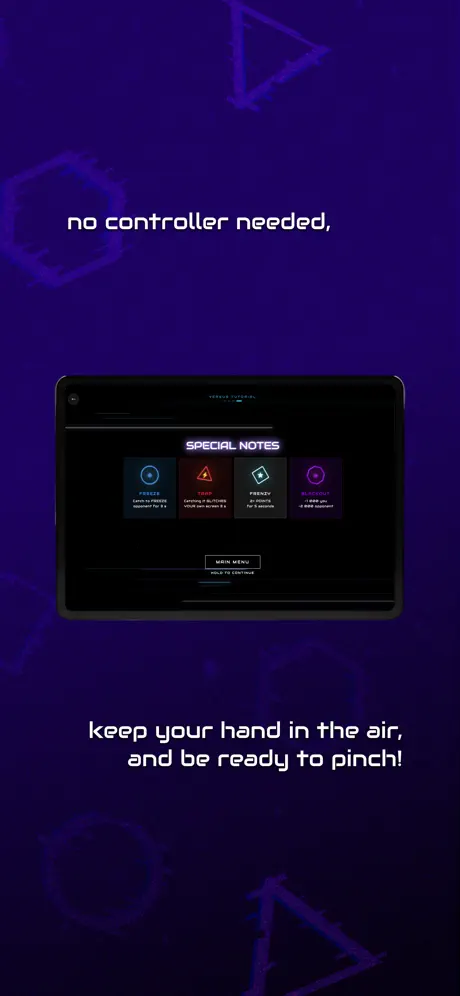 GraBeat screenshot 2