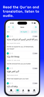Mihrap: Prayer Times & Quran screenshot 3