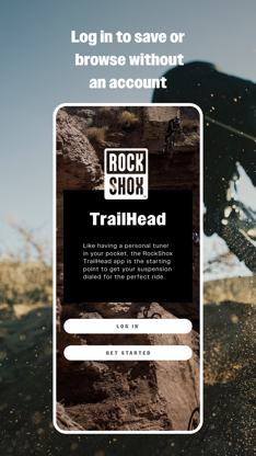 RockShox TrailHead screenshot 1