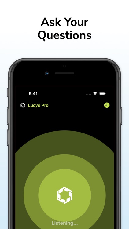 Lucyd - Personal AI screenshot-3