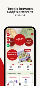 Coop. Scan&Pay, App offers screenshot #3 for iPhone