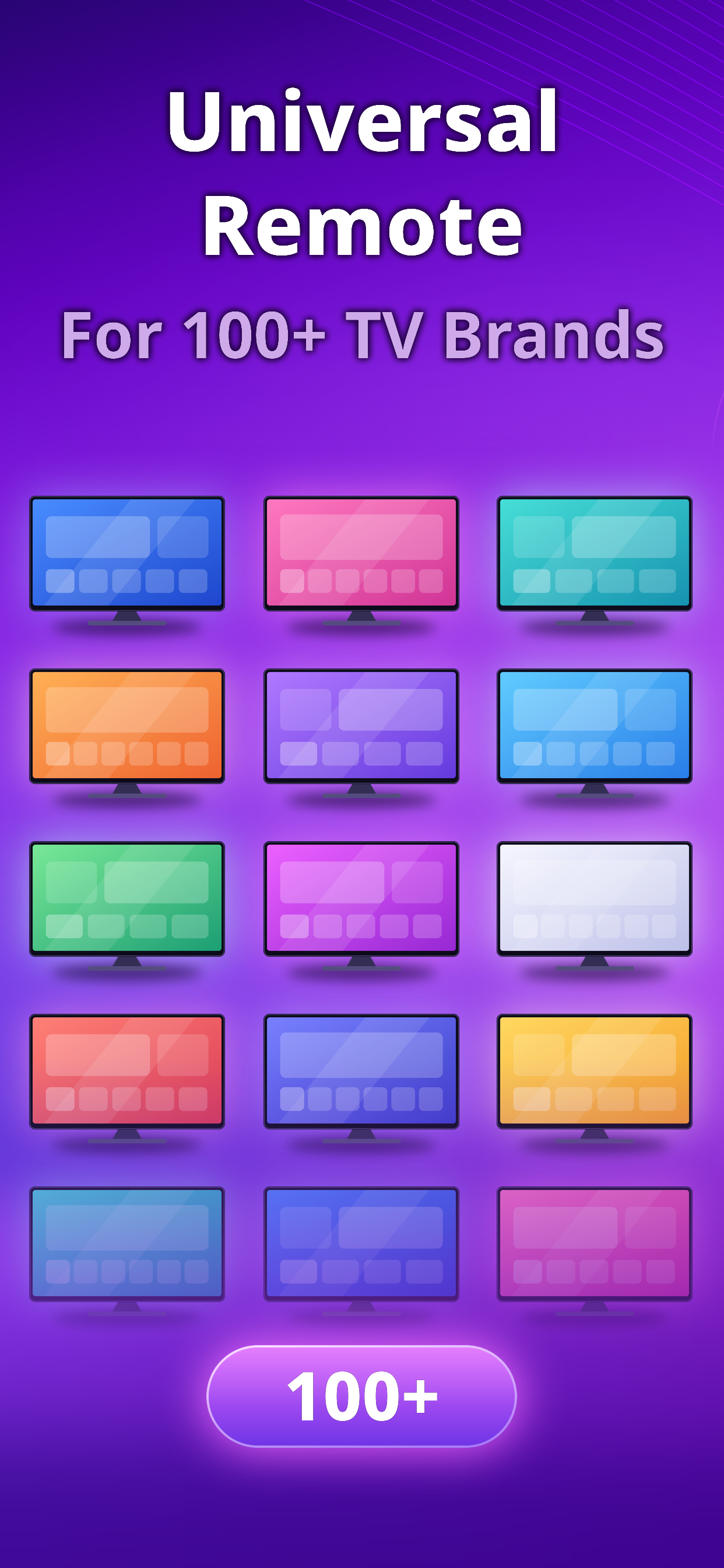 iRemote: Remote Control for TV