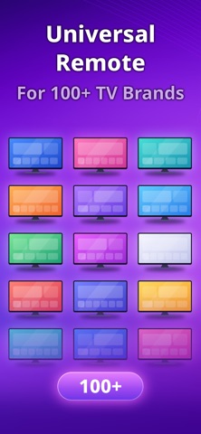 iRemote: Remote Control for TV Screenshot 1 of 5