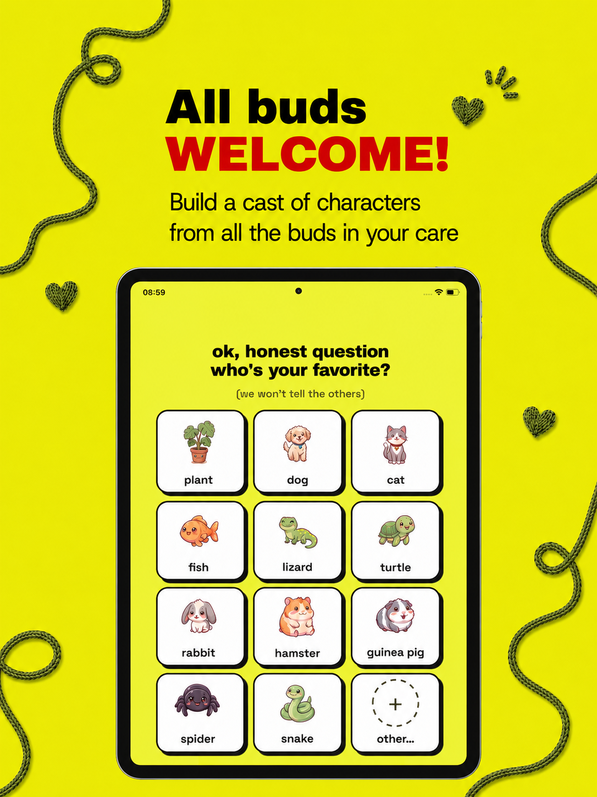 Hi, Buds screenshot 12