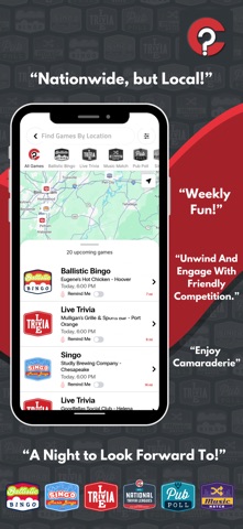 Challenge Entertainment Screenshot 3 of 5