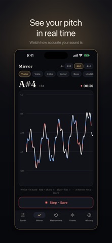 Intonaire Screenshot 2 of 6