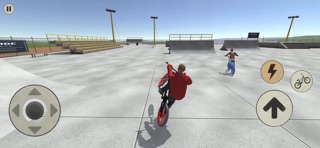 BMX Legends: Bike Life iPhone screenshot