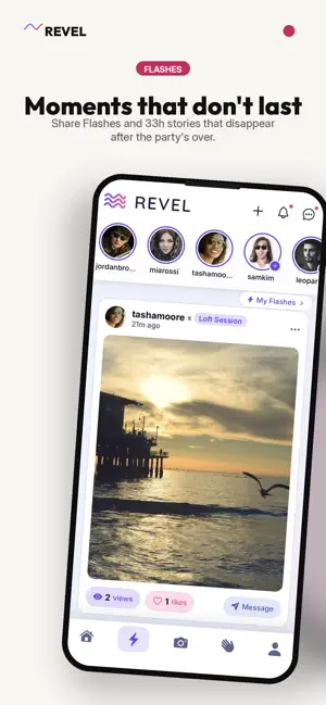 Revel: Parties & Events screenshot 3
