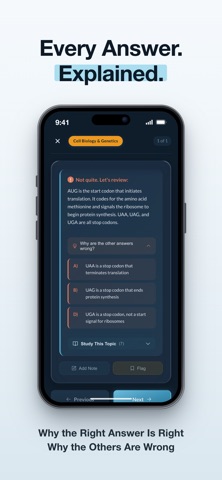 TEAS 7 Exam Prep 2026 iPhone screenshot
