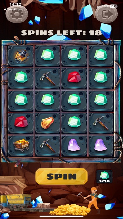 Stake Casino Canyon Slots screenshot-5