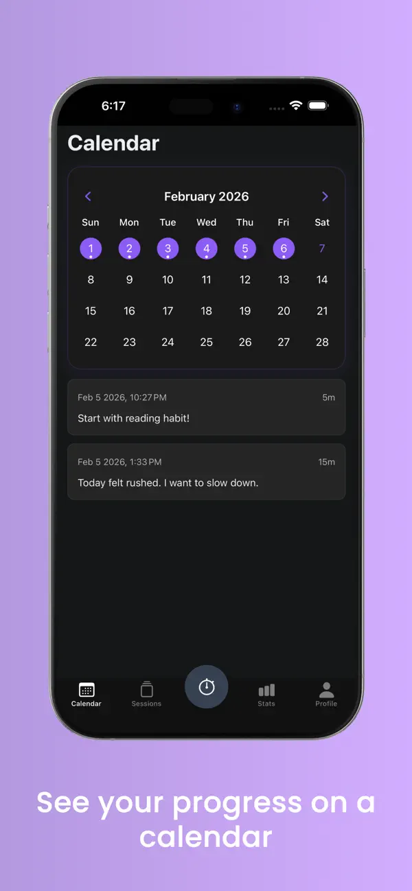 Screenshot #3 pour 15minutesnothing