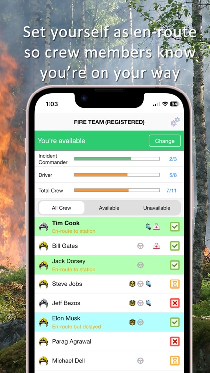 iFire screenshot-6