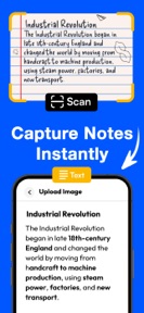 NoteShot: Photo Note to Notion screenshot