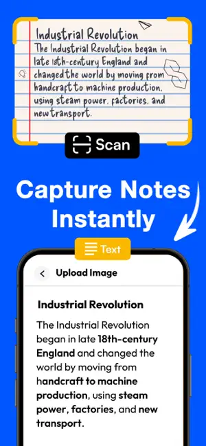 NoteShot: Photo Note to Notion screenshot 2