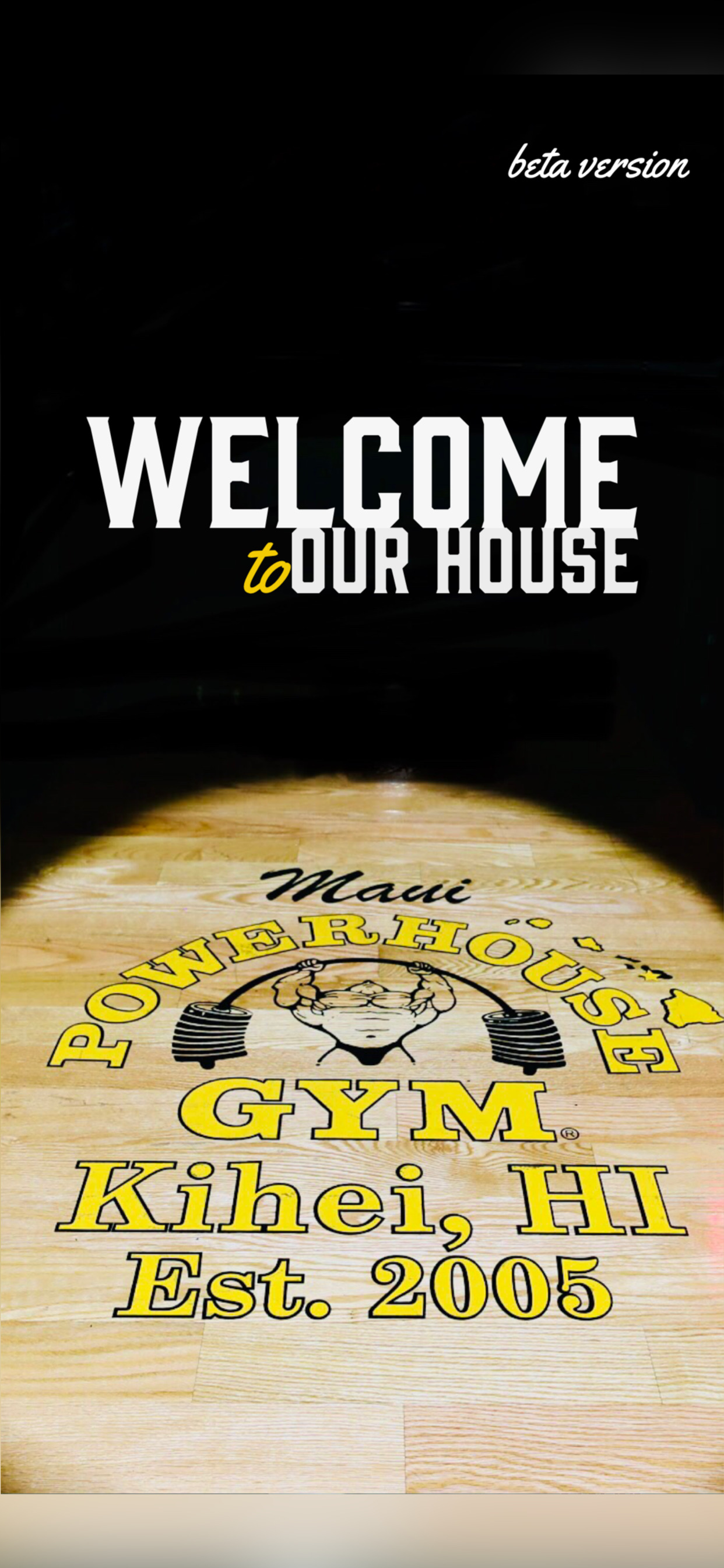 Maui Powerhouse Gym
