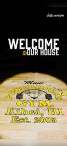 Maui Powerhouse Gym screenshot #1 for iPhone