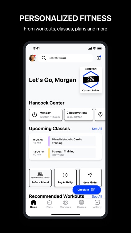 24GO by 24 Hour Fitness