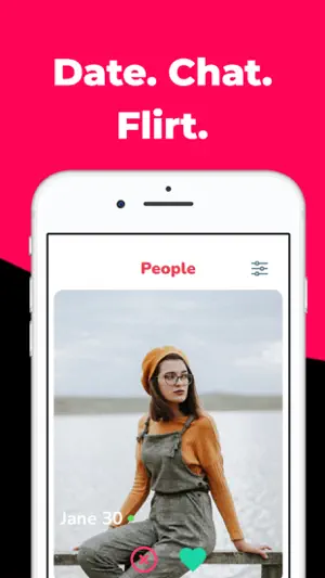 Youwibe - Dating App & Flirt screenshot 2