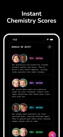 Should We Date? Screenshot 3 of 4