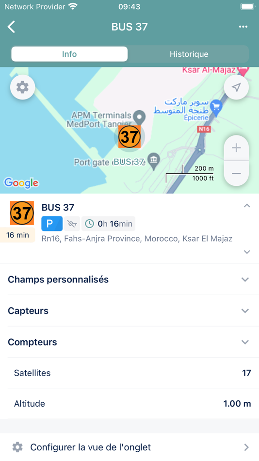 #3. Houtelecom (iOS) 由: HTC SOLUTIONS MAROC