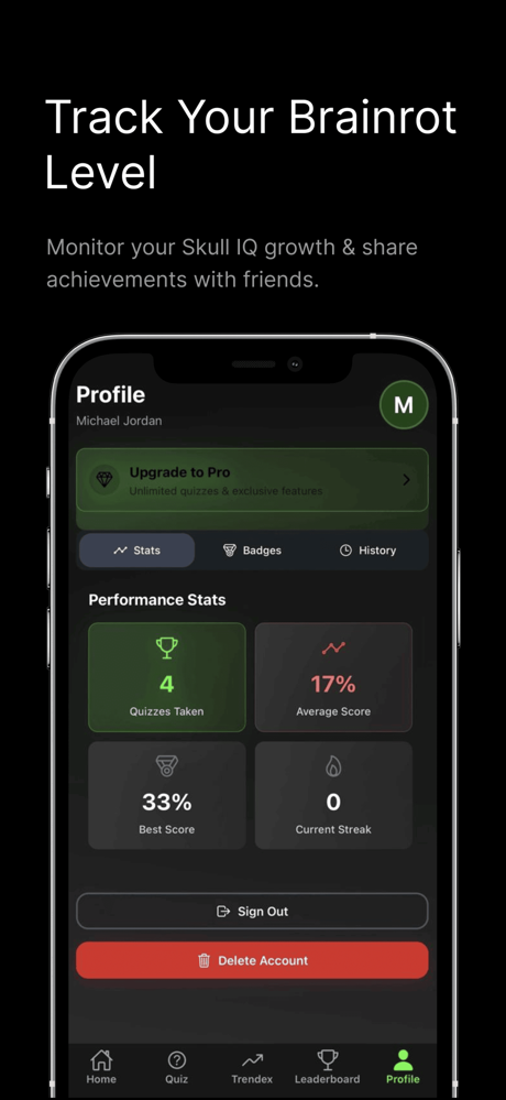 Brainrot - Trendex screenshot 5