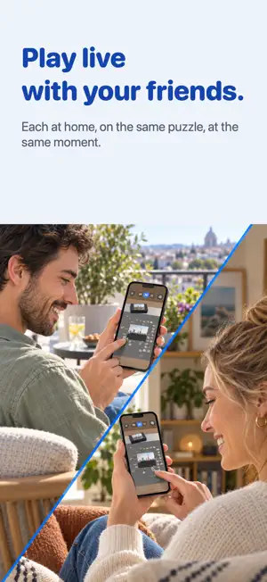 Puzzle Contest: Play Together screenshot 2