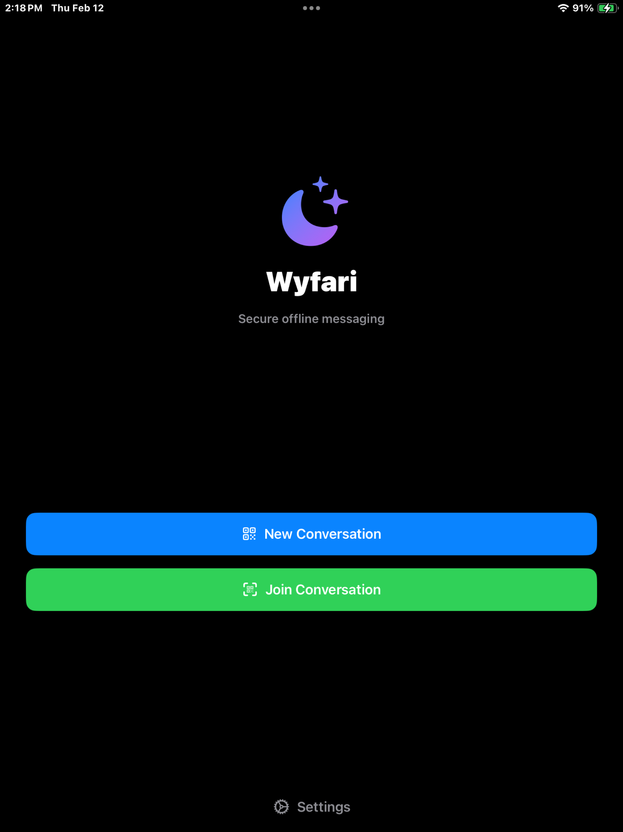 Wyfari screenshot 7