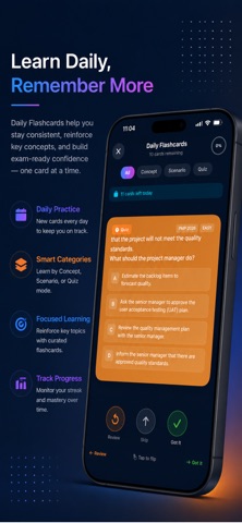 CertPrep: Exam Prep & Tests Screenshot 9 of 10
