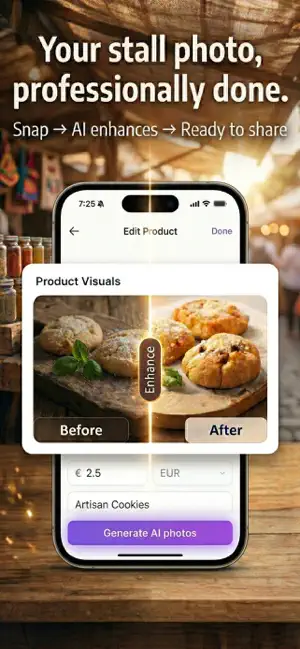 FlashFlyer: AI Product Photos screenshot 3